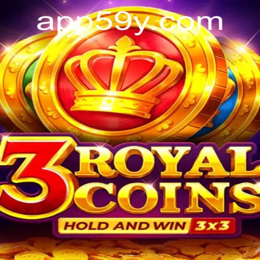 Explorando o Mundo de 3RoyalCoins: Um Mergulho no Jogo Revelação da Temporada