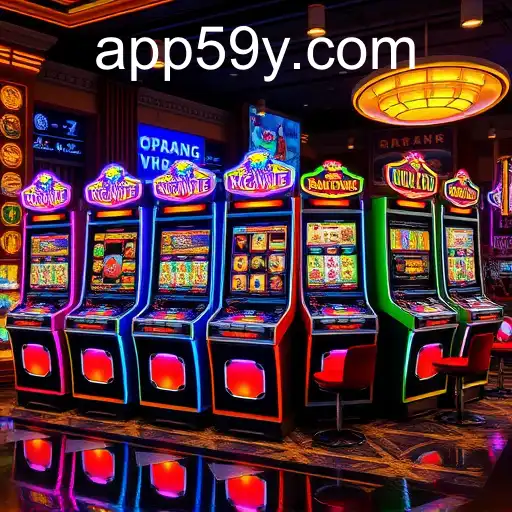 Caça-níqueis online