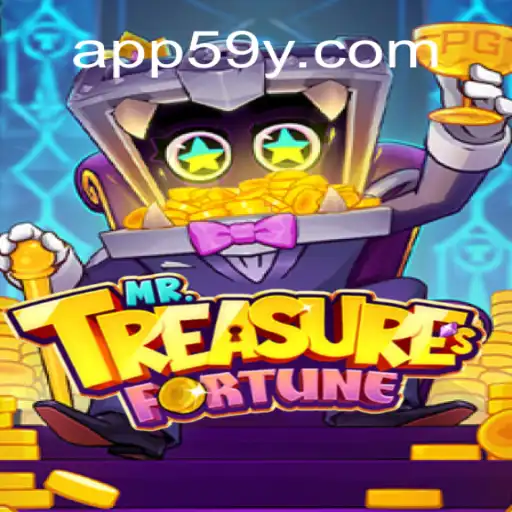 MrTreasuresFortune: Descubra os Segredos do Tesouro no Novo Jogo da 59Y.COM