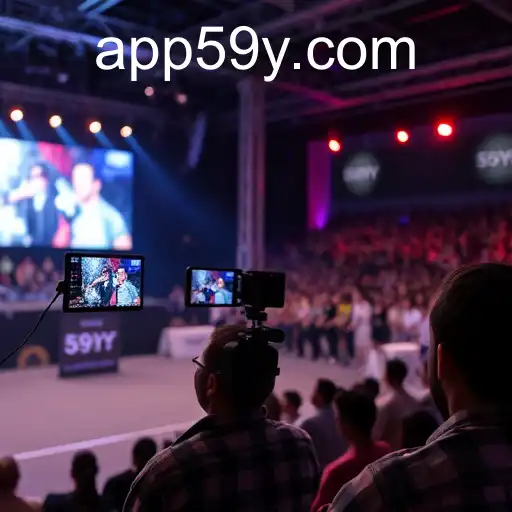 Transmissão ao vivo